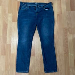 Old Navy Blue Jeans